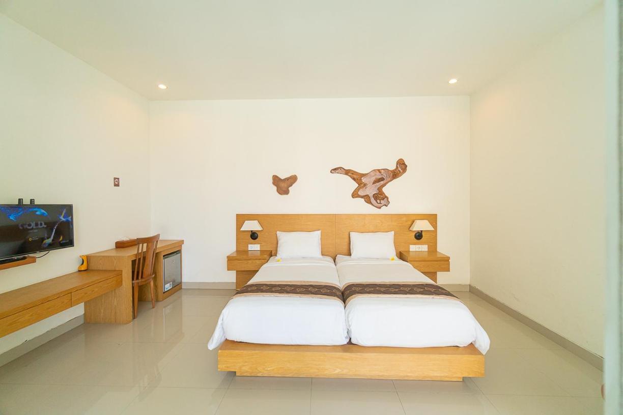 Villa Bahagia By Bukit Vista Jimbaran Extérieur photo